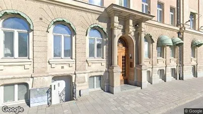 Office spaces for rent in Stockholm City - Photo from Google Street View