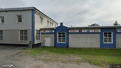 Office spaces for rent in Skellefteå - Photo from Google Street View