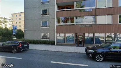 Office spaces for rent in Östermalm - Photo from Google Street View