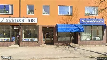 Kantorruimte te huur in Kumla - Foto uit Google Street View