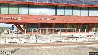 Kontorlokaler til leje i Malmø Centrum - Foto fra Google Street View