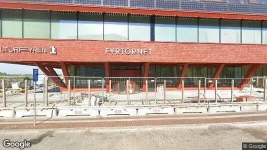 Kontorlokaler til leje i Malmø Centrum - Foto fra Google Street View