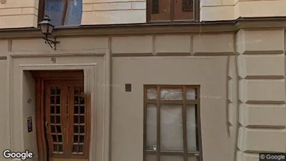 Office spaces for rent in Stockholm City - Photo from Google Street View