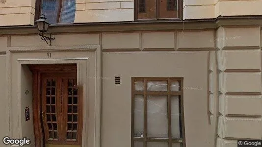 Office spaces for rent i Stockholm City - Photo from Google Street View