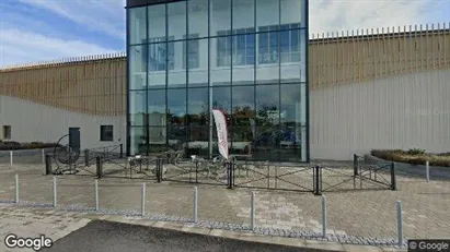 Office spaces for rent in Kristianstad - Photo from Google Street View