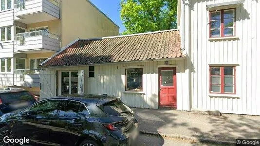 Kontorlokaler til leje i Alingsås - Foto fra Google Street View