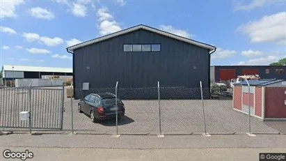 Lager til salgs i Bjuv – Bilde fra Google Street View