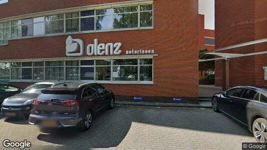 Office spaces for rent i Veenendaal - Photo from Google Street View