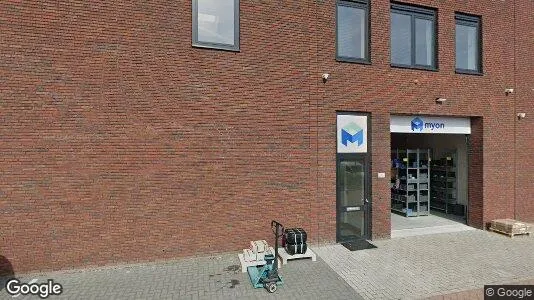 Lokaler til leie i Haarlemmermeer – Bilde fra Google Street View