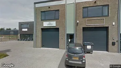 Lokaler til leie i Mill en Sint Hubert – Bilde fra Google Street View