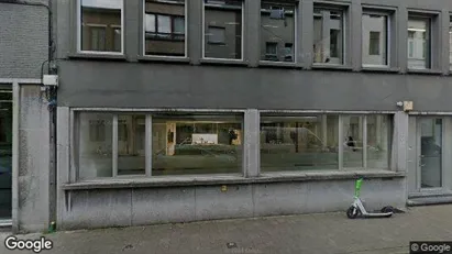 Kontorslokaler för uthyrning i Stad Antwerp – Foto från Google Street View