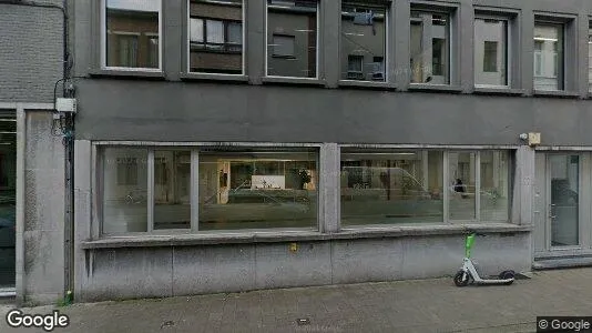 Office spaces for rent i Stad Antwerp - Photo from Google Street View