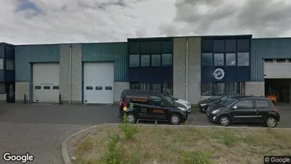 Bedrijfsruimtes te huur in Oldenzaal - Foto uit Google Street View
