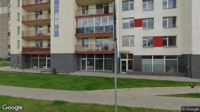 Kontorlokaler til salg i Vilnius Justiniškės - Foto fra Google Street View
