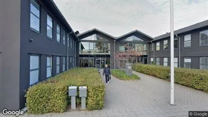 Kontorslokaler för uthyrning i Nærum – Foto från Google Street View