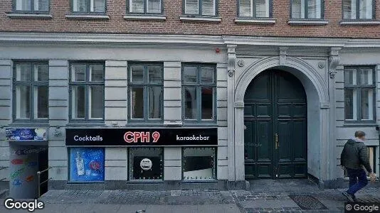 Office spaces for rent i Copenhagen K - Photo from Google Street View