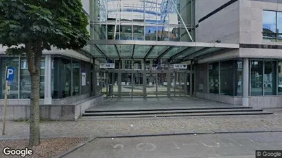 Büros zur Miete in Brüssel Elsene – Foto von Google Street View