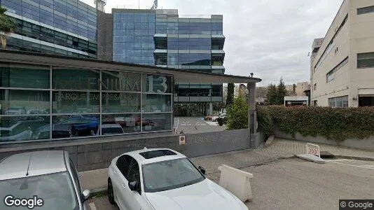 Office spaces for rent i Madrid Hortaleza - Photo from Google Street View