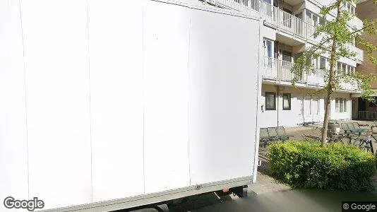 Gewerbeflächen zur Miete i Aalst – Foto von Google Street View
