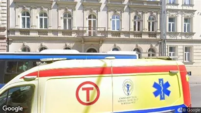 Lokaler til leie i Kraków Krowodrza – Bilde fra Google Street View