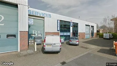 Lokaler til leje i Romsey - Hampshire - Foto fra Google Street View
