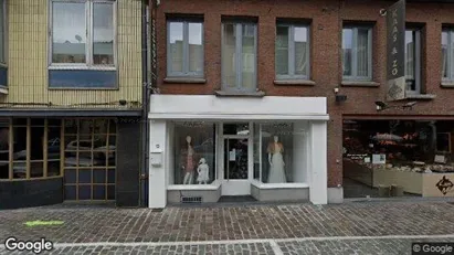 Commercial properties for rent in Roeselare - Photo from Google Street View