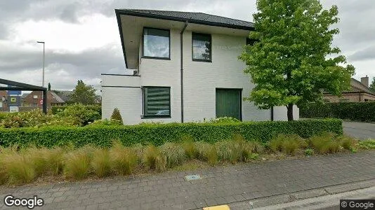 Office spaces for rent i Wevelgem - Photo from Google Street View
