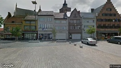 Företagslokaler till salu i Poperinge – Foto från Google Street View