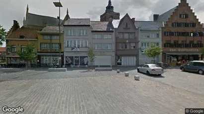 Lokaler til leie i Poperinge – Bilde fra Google Street View