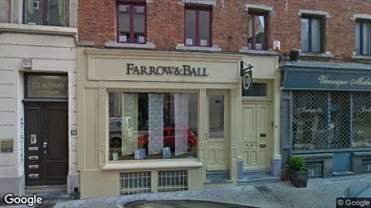 Lokaler til leje i Stad Brussel - Foto fra Google Street View