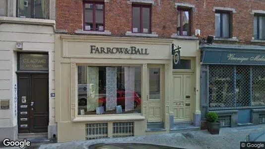 Lokaler til leje i Stad Brussel - Foto fra Google Street View