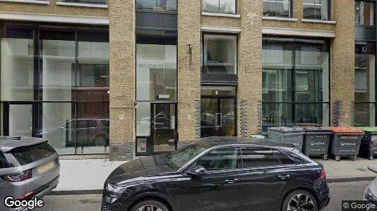 Kontorslokaler för uthyrning i Location is not specified – Foto från Google Street View