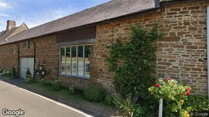Producties te huur in Banbury - Oxfordshire - Foto uit Google Street View