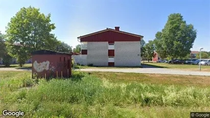 Gewerbeflächen zur Miete in Bollnäs – Foto von Google Street View
