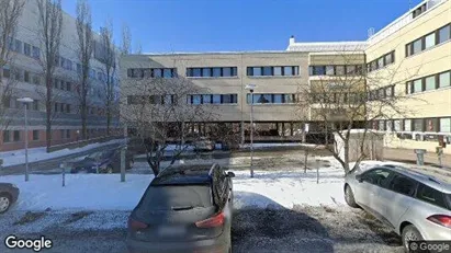 Bedrijfsruimtes te huur in Jyväskylä - Foto uit Google Street View