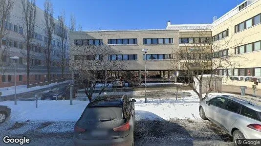 Lokaler til leje i Jyväskylä - Foto fra Google Street View