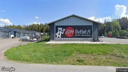 Lokaler til leje i Kaarina - Foto fra Google Street View