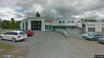 Lager zur Miete in Lahti – Foto von Google Street View