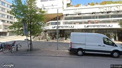 Office spaces for rent in Lahti - Photo from Google Street View