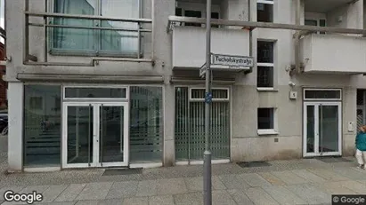 Bedrijfsruimtes te huur in Berlijn Mitte - Foto uit Google Street View