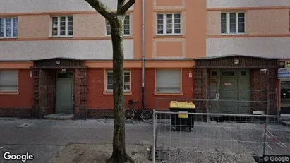 Lokaler til leje i Berlin Mitte - Foto fra Google Street View