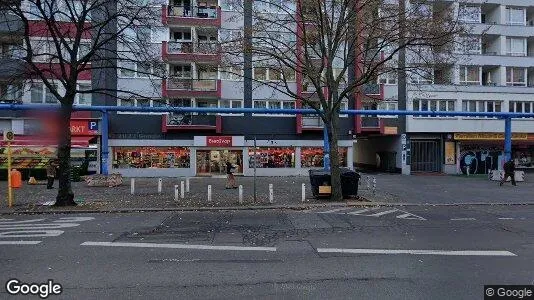 Lokaler til leie i Berlin Tempelhof-Schöneberg – Bilde fra Google Street View