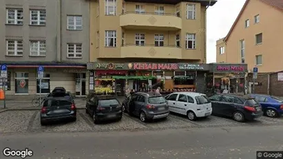 Lokaler til leje i Berlin Tempelhof-Schöneberg - Foto fra Google Street View