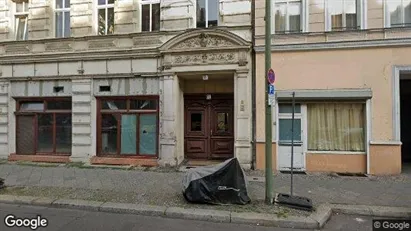 Lokaler til leje i Berlin Mitte - Foto fra Google Street View