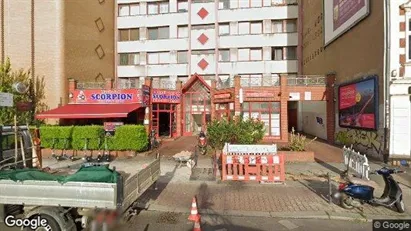 Lokaler til leje i Berlin Mitte - Foto fra Google Street View