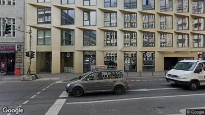 Lokaler til leje i Berlin Mitte - Foto fra Google Street View