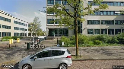 Företagslokaler för uthyrning i Amsterdam Oud-Zuid – Foto från Google Street View