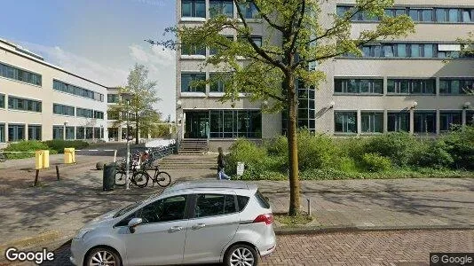 Lokaler til leie i Amsterdam Oud-Zuid – Bilde fra Google Street View