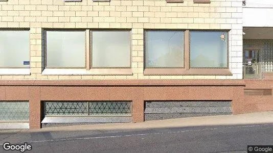 Företagslokaler för uthyrning i Borgå – Foto från Google Street View