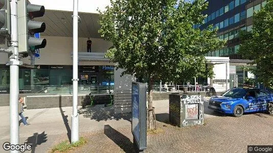 Lokaler til leje i Lahti - Foto fra Google Street View
